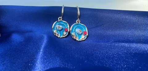 Ocean Bloom von Luvia Studio