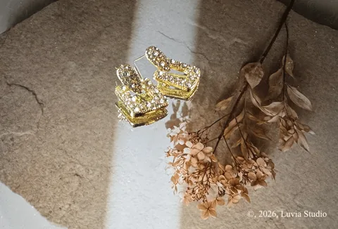 Celeste Crystal von Luvia Studio