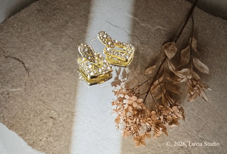 Celeste Crystal von Luvia Studio